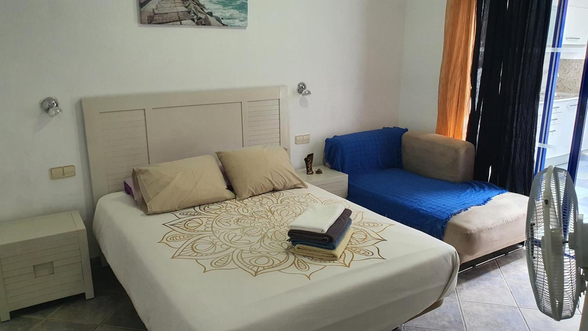 Villa Marina Lucky Playa Blanca  Zimmer foto