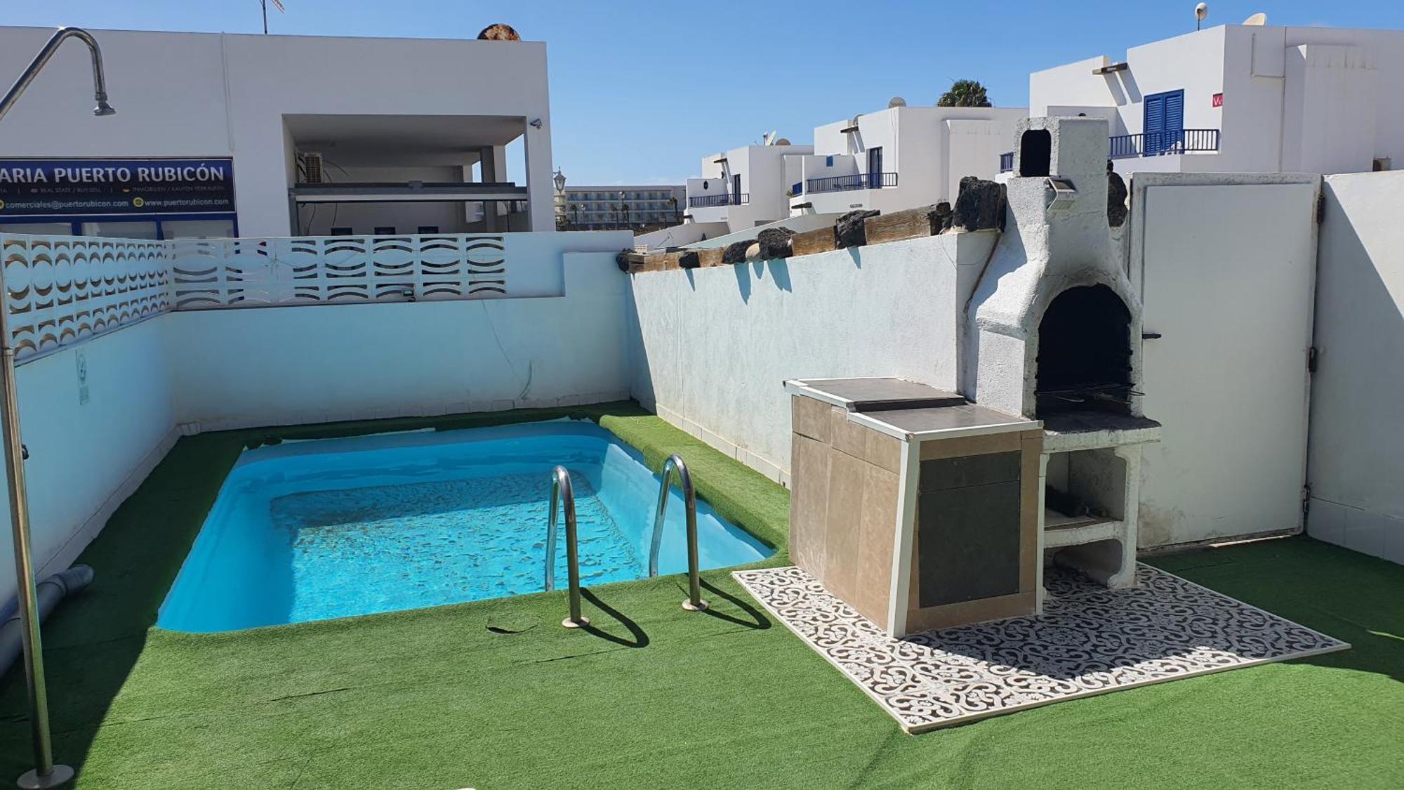 Villa Marina Lucky Playa Blanca  Exterior foto