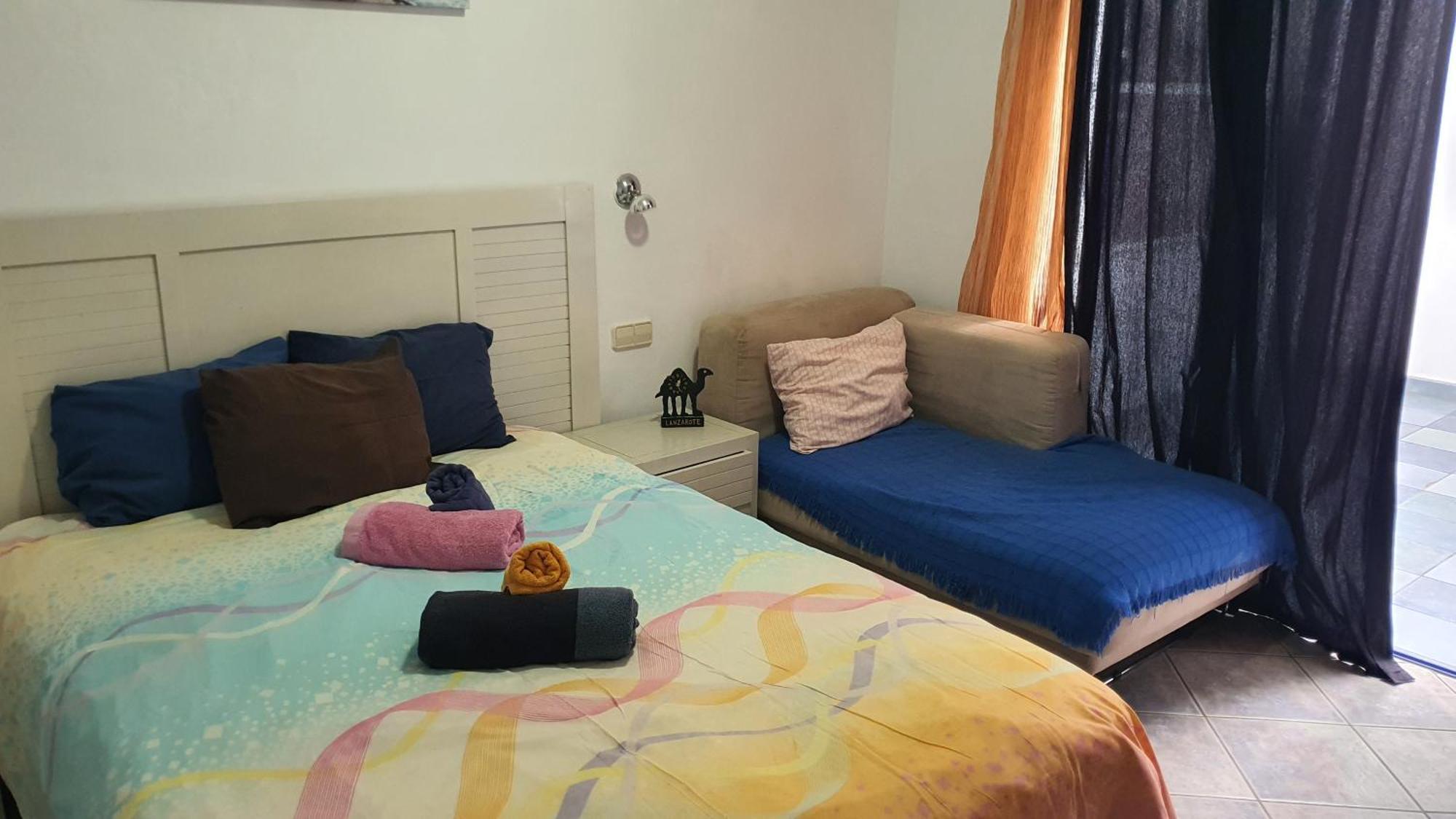 Villa Marina Lucky Playa Blanca  Zimmer foto