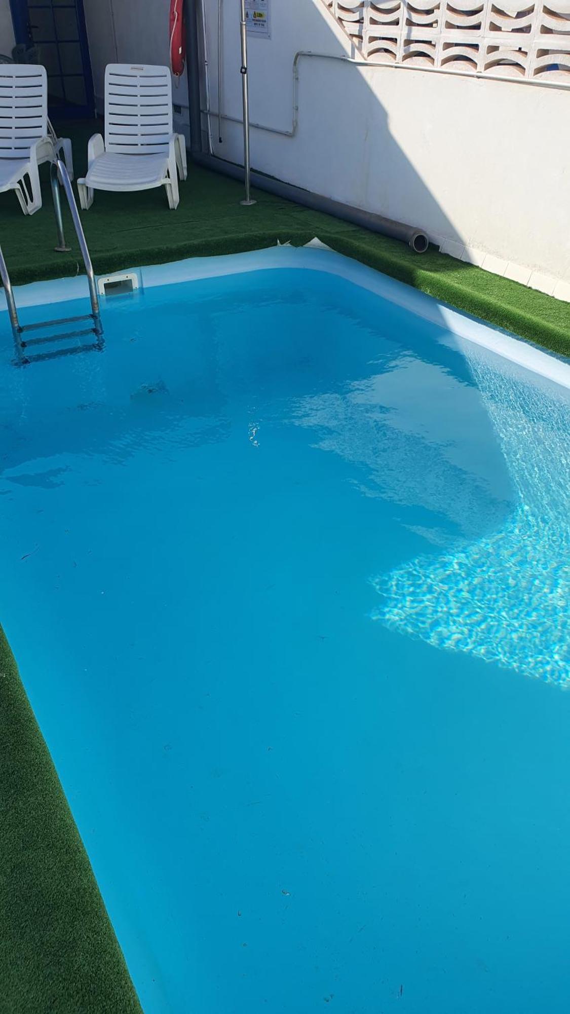 Villa Marina Lucky Playa Blanca  Zimmer foto