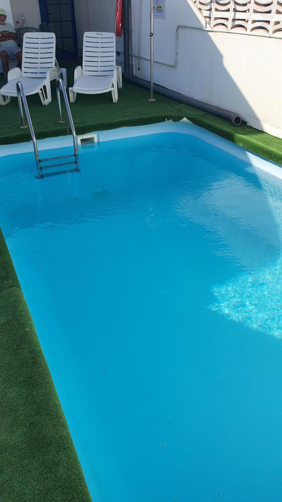 Villa Marina Lucky Playa Blanca  Zimmer foto