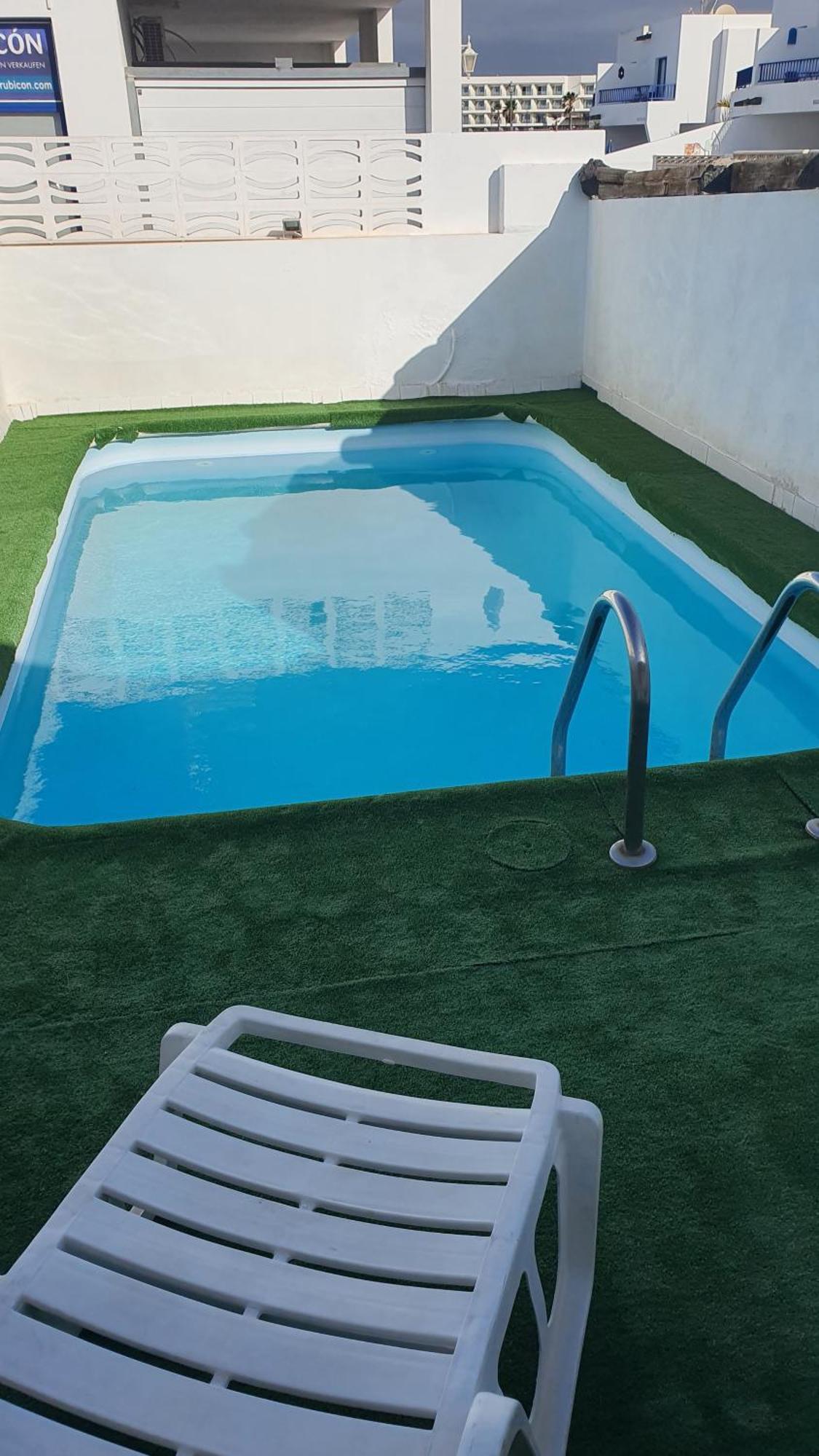 Villa Marina Lucky Playa Blanca  Zimmer foto