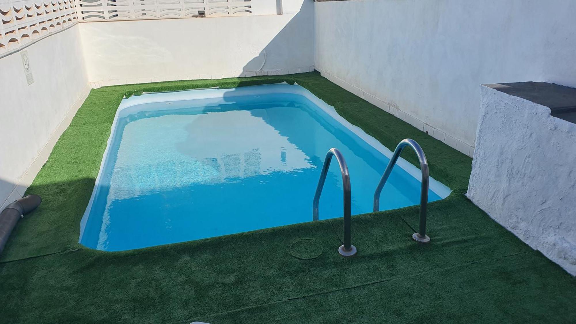 Villa Marina Lucky Playa Blanca  Zimmer foto