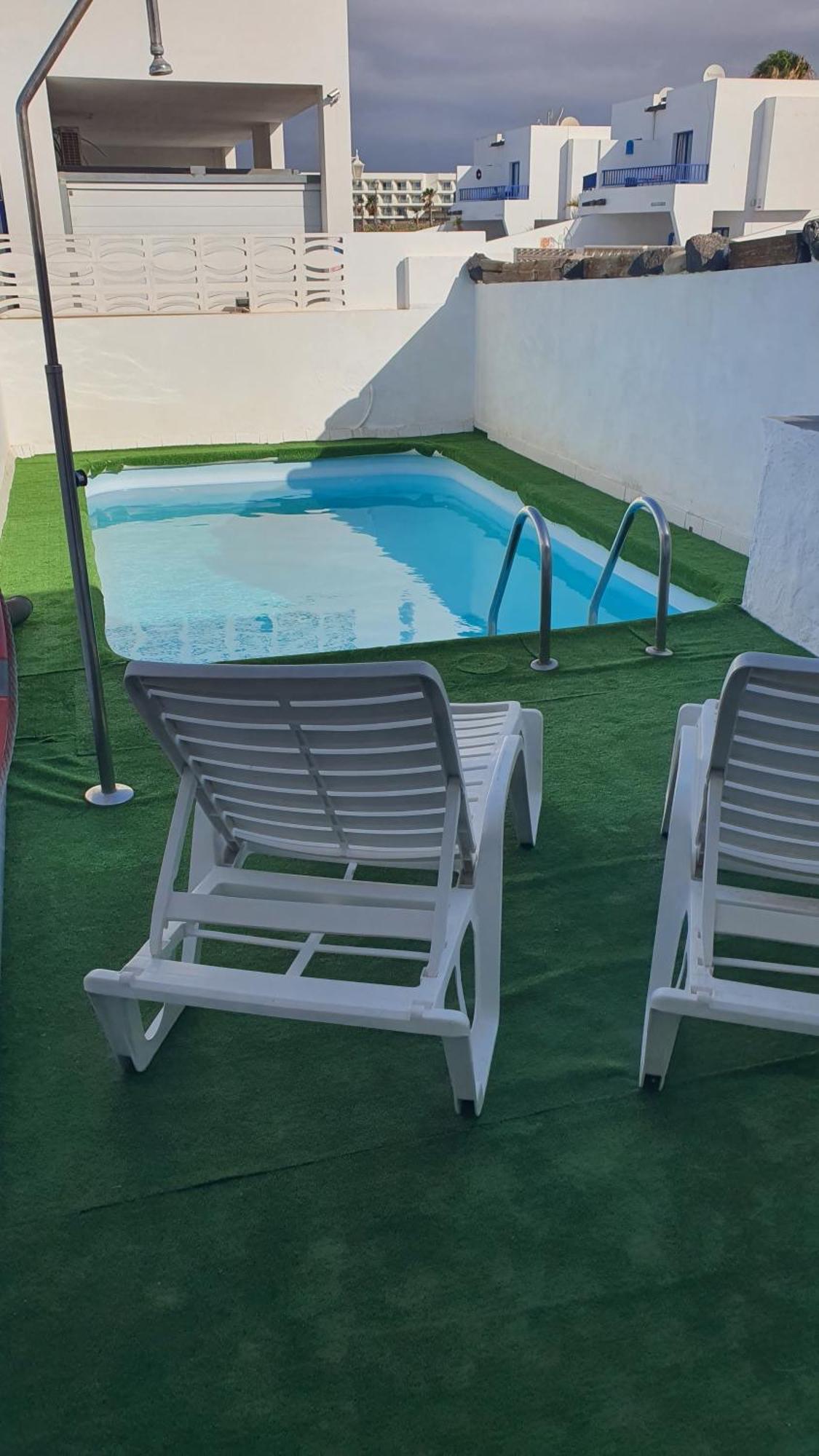 Villa Marina Lucky Playa Blanca  Zimmer foto