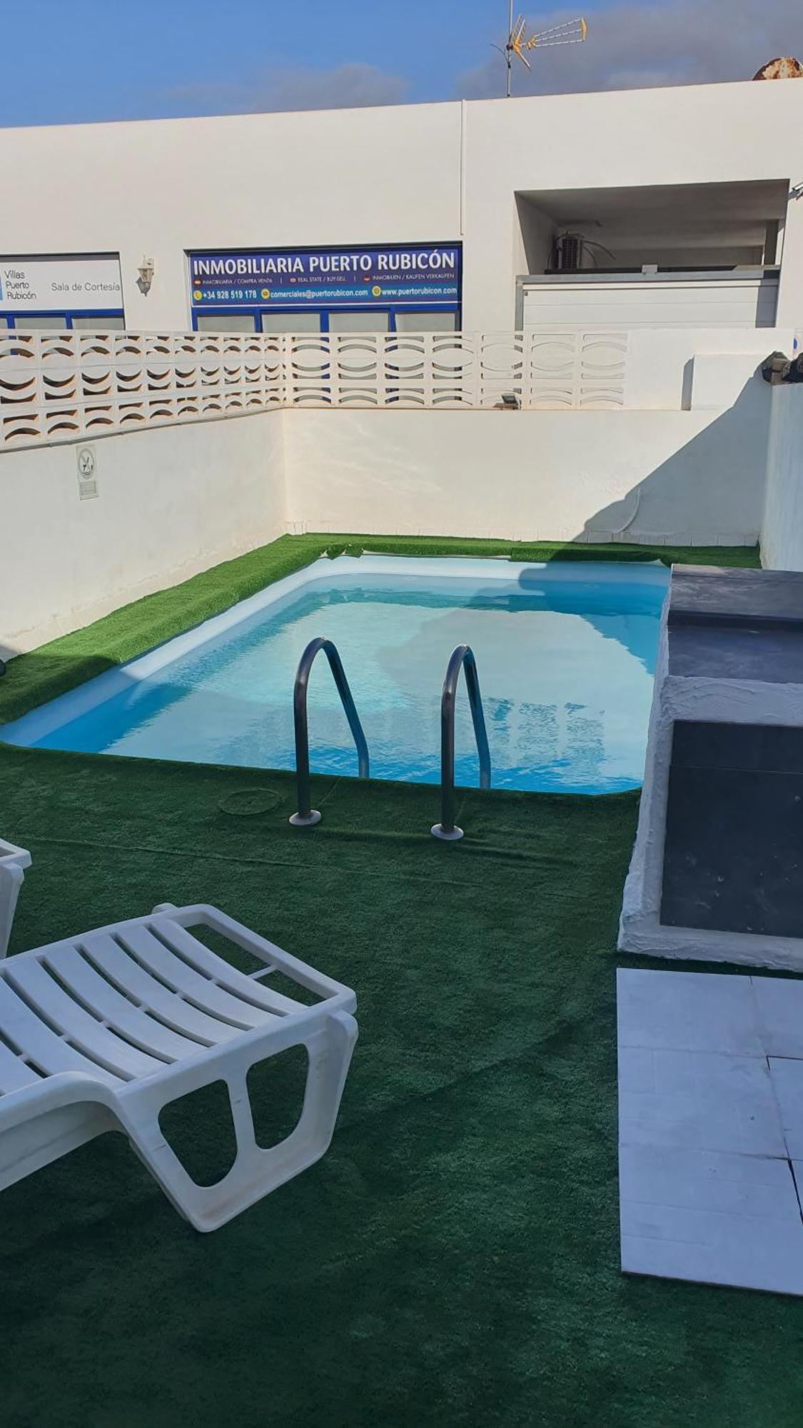 Villa Marina Lucky Playa Blanca  Zimmer foto