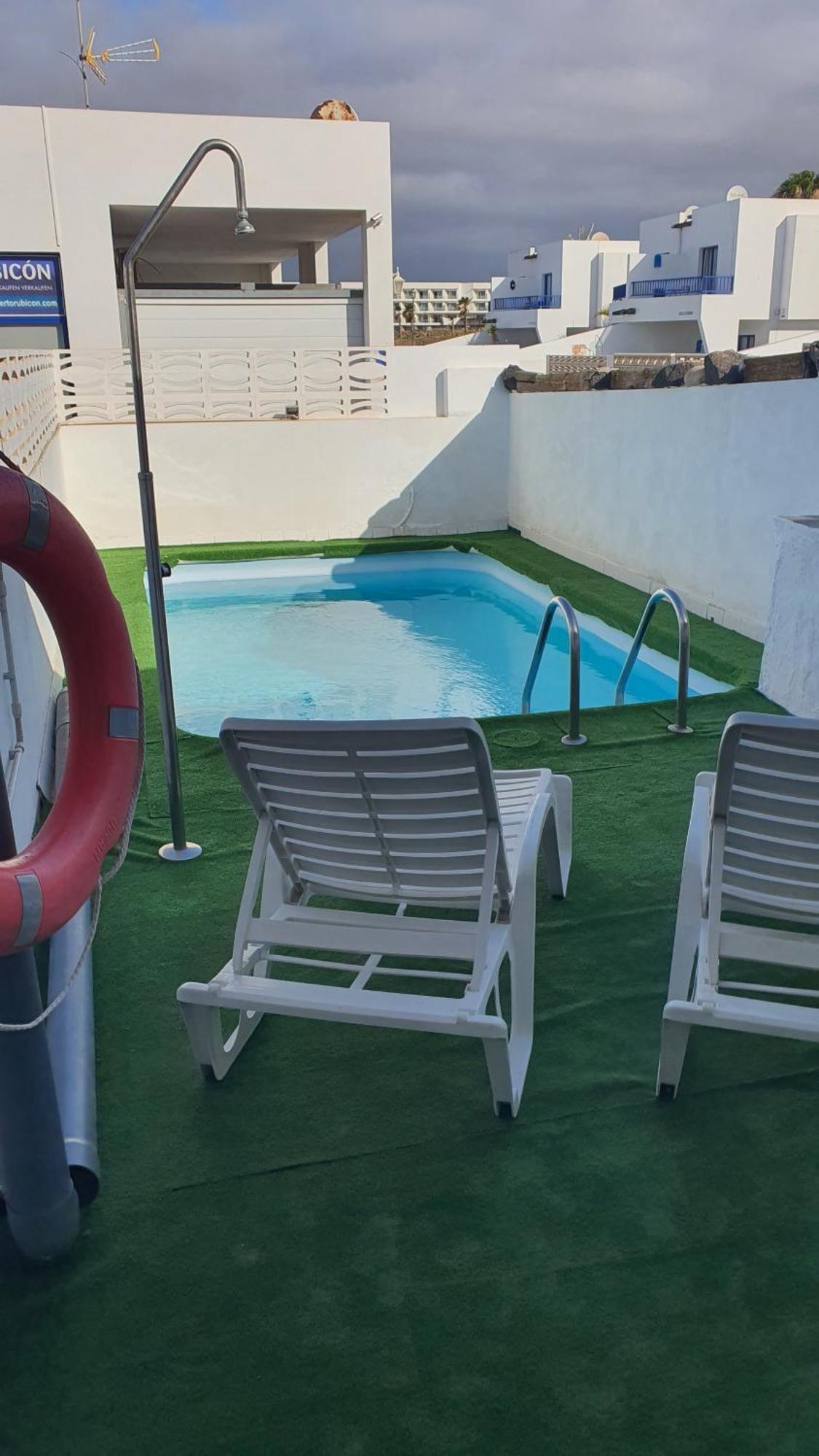 Villa Marina Lucky Playa Blanca  Zimmer foto
