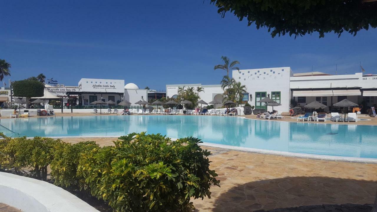 Villa Marina Lucky Playa Blanca  Exterior foto
