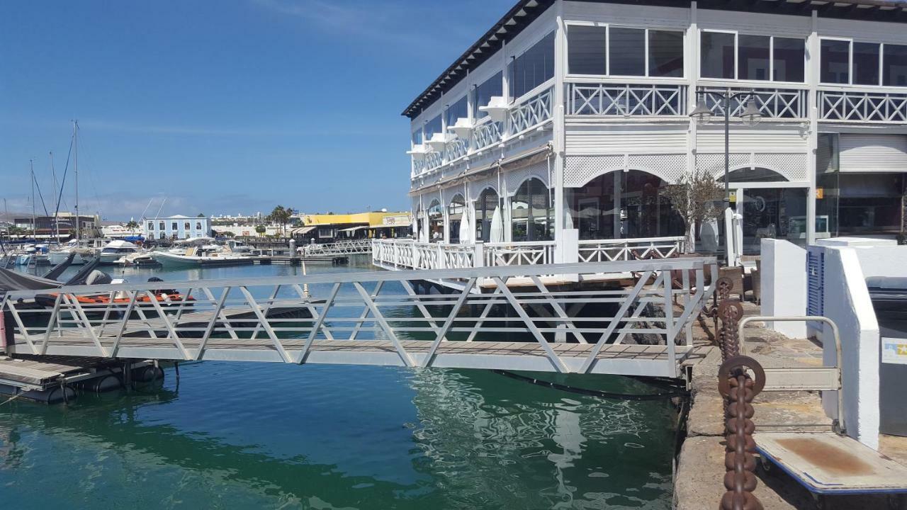 Villa Marina Lucky Playa Blanca  Exterior foto