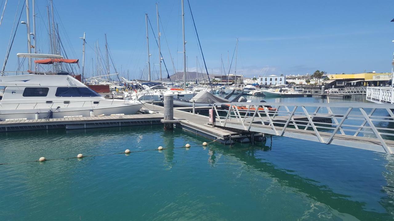 Villa Marina Lucky Playa Blanca  Exterior foto