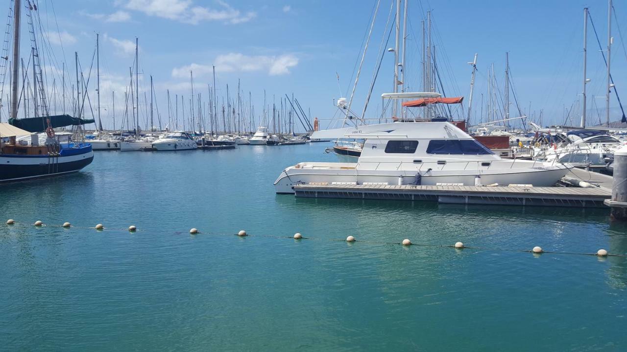 Villa Marina Lucky Playa Blanca  Exterior foto